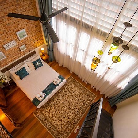 Sweet Cili Boutique Hotel George Town Exterior photo