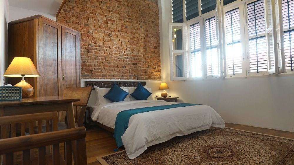 Sweet Cili Boutique Hotel George Town Exterior photo