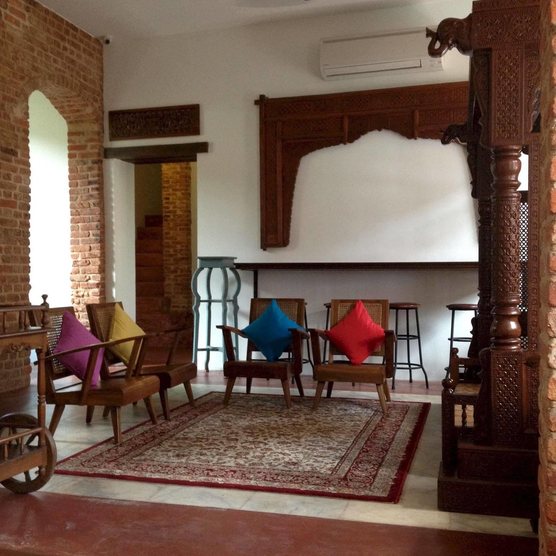 Sweet Cili Boutique Hotel George Town Exterior photo