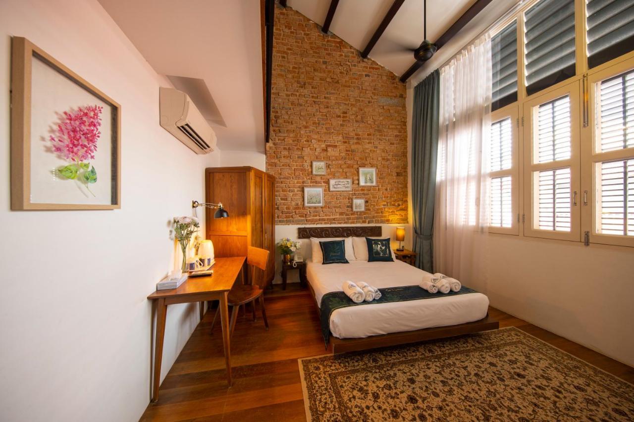 Sweet Cili Boutique Hotel George Town Exterior photo