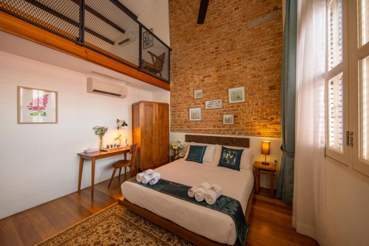 Sweet Cili Boutique Hotel George Town Exterior photo