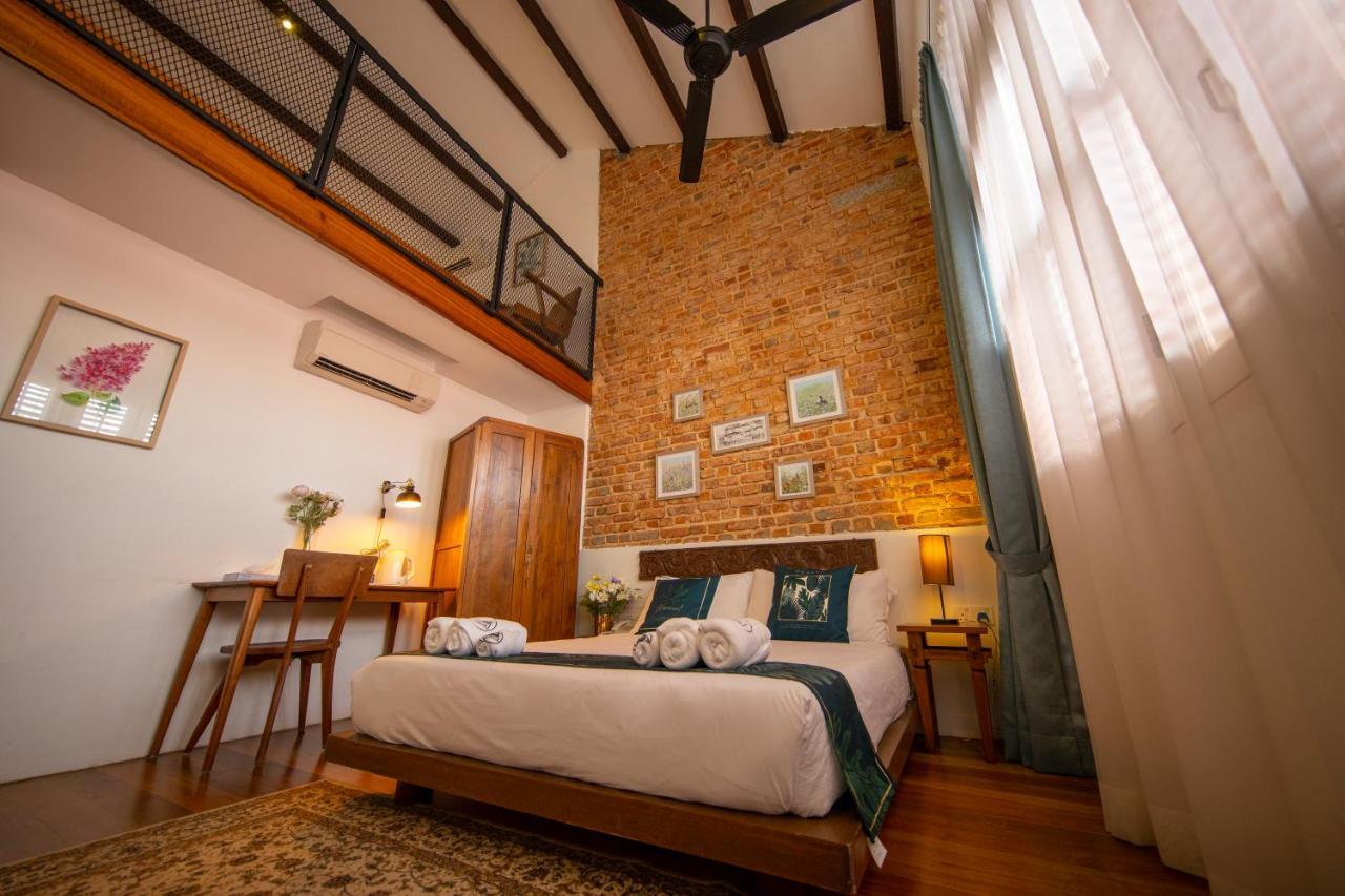 Sweet Cili Boutique Hotel George Town Exterior photo
