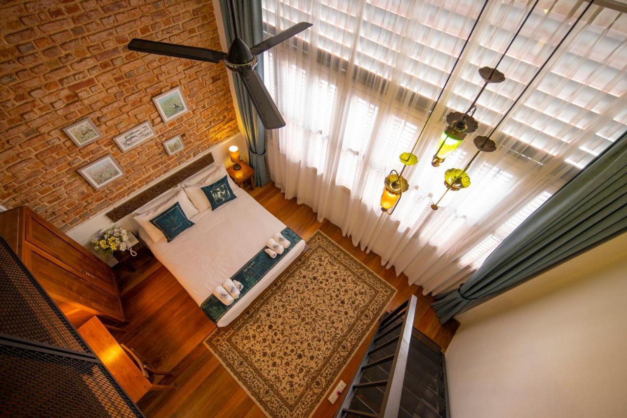 Sweet Cili Boutique Hotel George Town Exterior photo