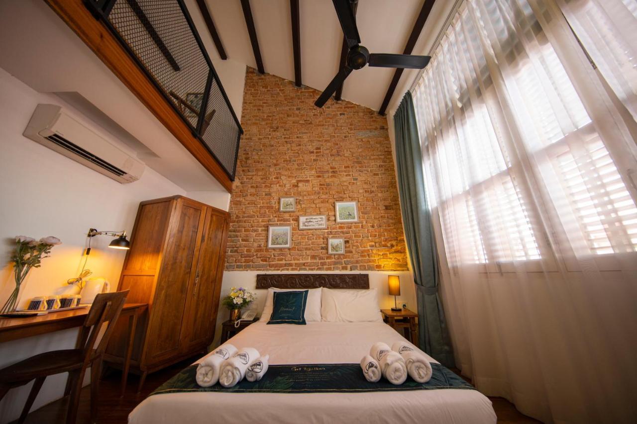 Sweet Cili Boutique Hotel George Town Exterior photo