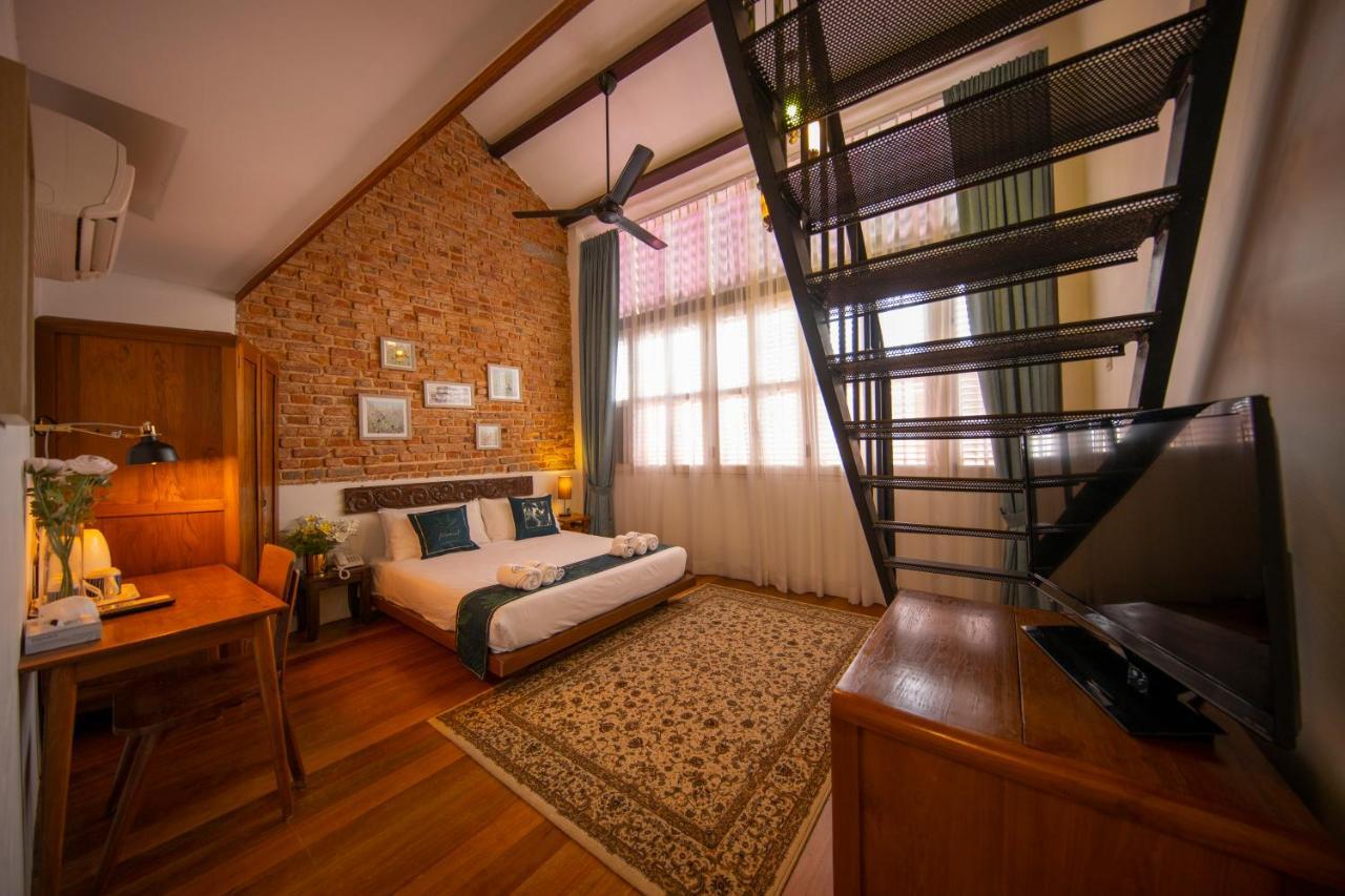 Sweet Cili Boutique Hotel George Town Exterior photo