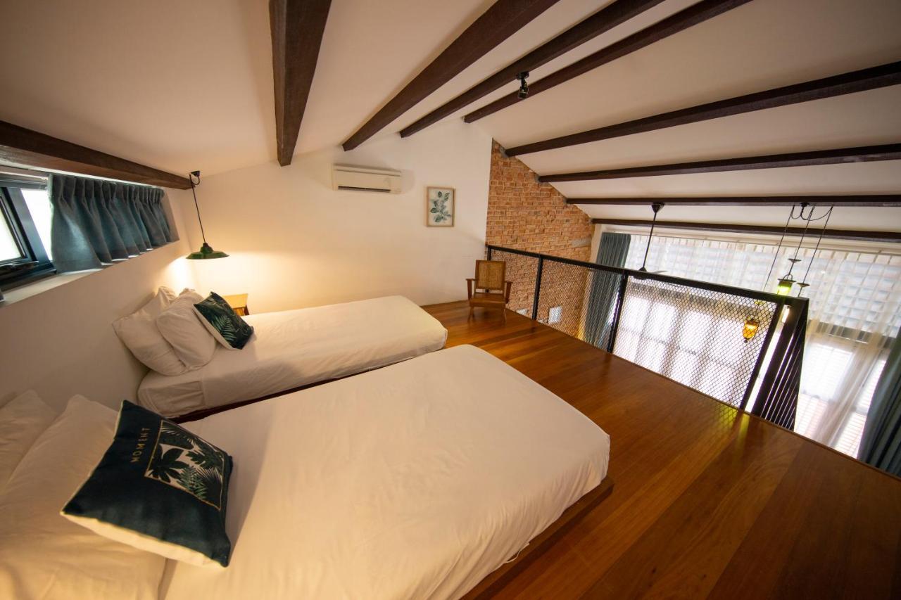 Sweet Cili Boutique Hotel George Town Exterior photo