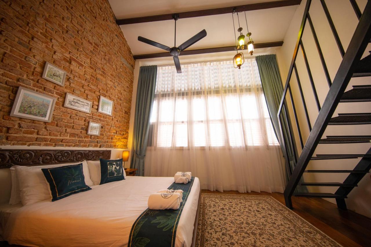 Sweet Cili Boutique Hotel George Town Exterior photo