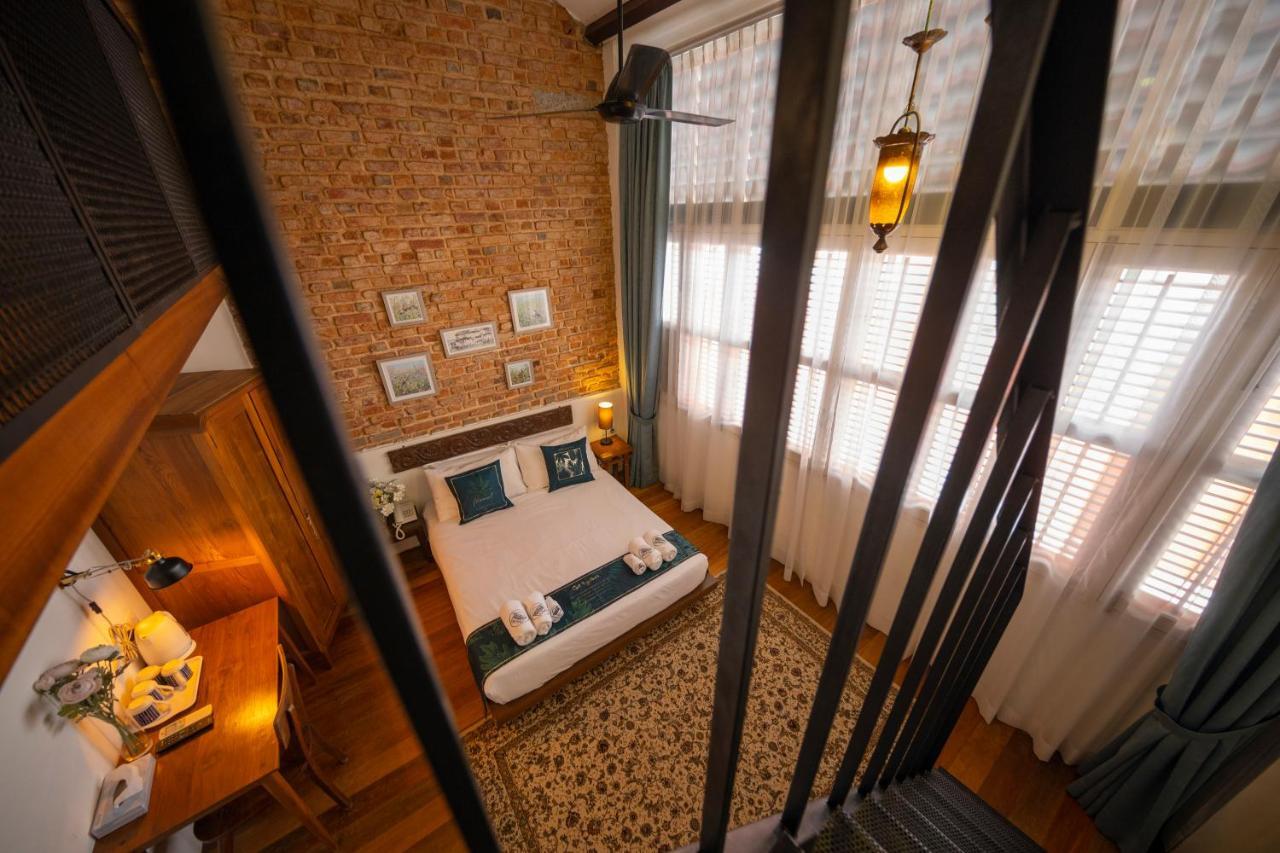 Sweet Cili Boutique Hotel George Town Exterior photo