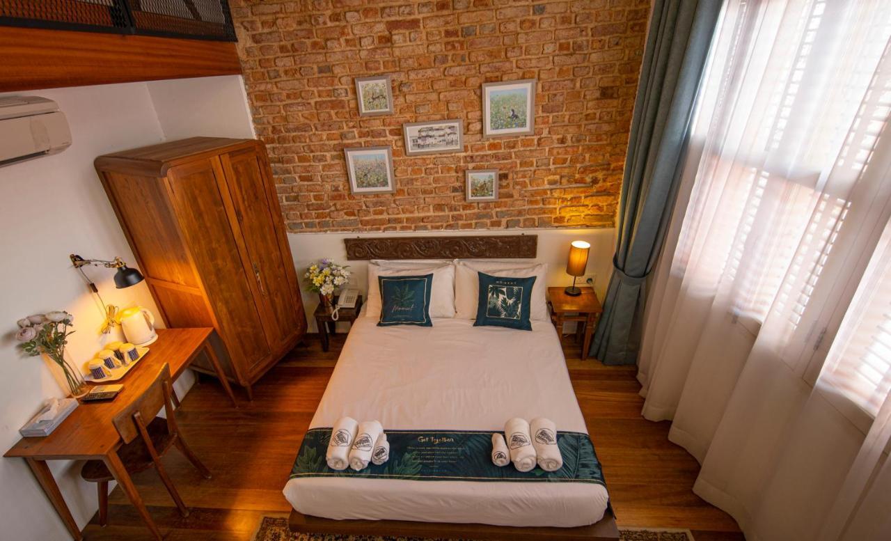 Sweet Cili Boutique Hotel George Town Exterior photo