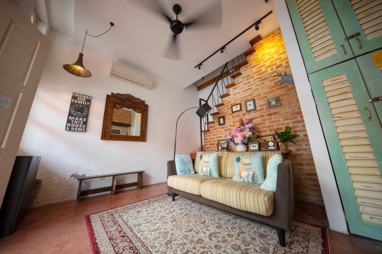 Sweet Cili Boutique Hotel George Town Exterior photo