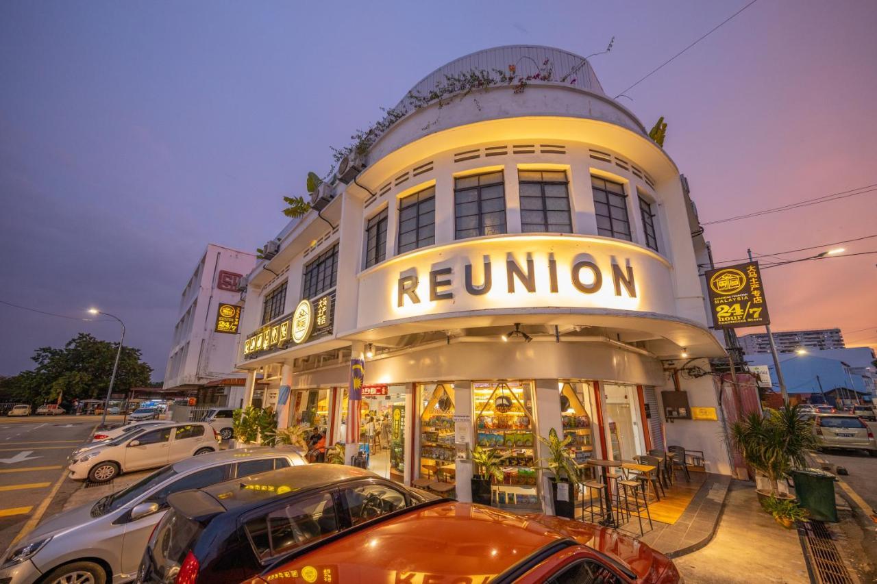 Sweet Cili Boutique Hotel George Town Exterior photo