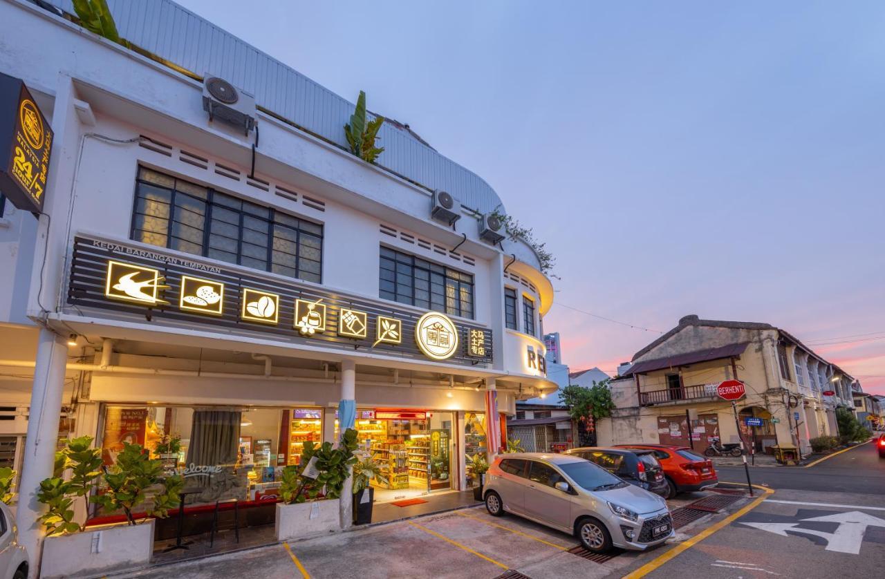 Sweet Cili Boutique Hotel George Town Exterior photo